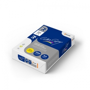 Бумага для цветной печати с глянцевым покрытием