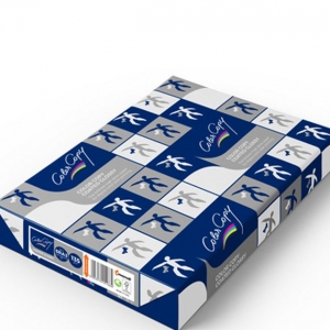 Бумага для профессиональной печати Color Copy coated glossy