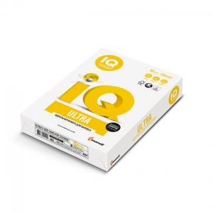 Бумага для бизнеса IQ ULTRA